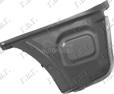 KRAJ ZADNJEG BLATOBRANA 5 VRAT