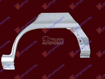 RUB KARAVAN za Opel Astra F od 1991. do 1994. god.