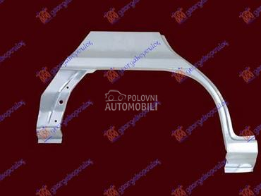 RUB KARAVAN za Opel Astra F od 1991. do 1994. god.