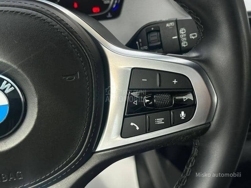 BMW 118 D 2.0 D Led Nav Kam