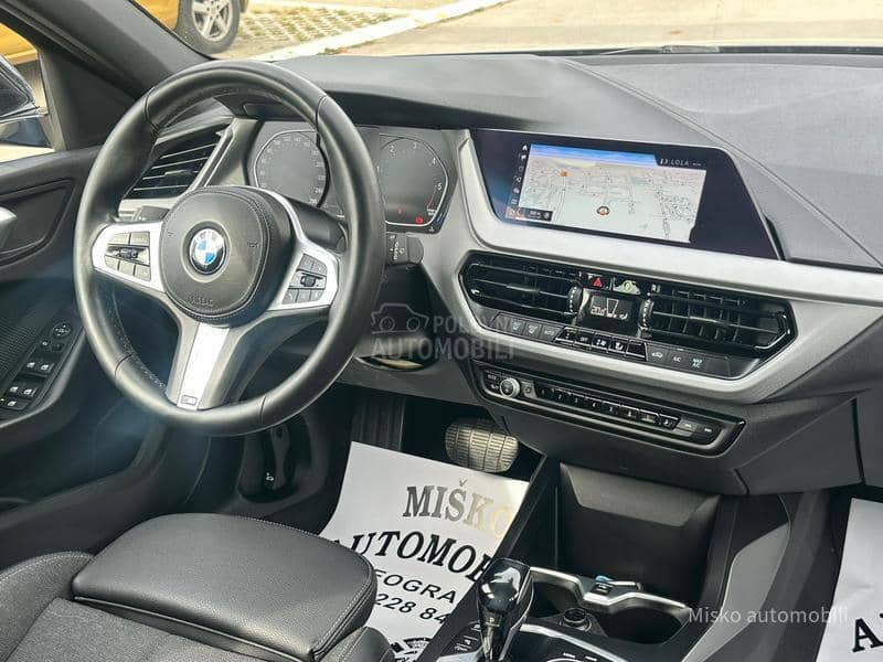 BMW 118 D 2.0 D Led Nav Kam