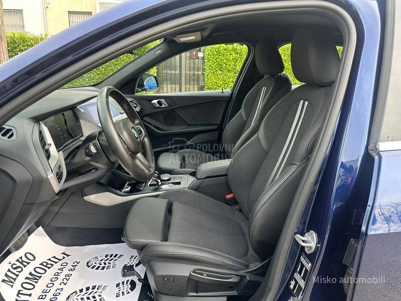 BMW 118 D 2.0 D Led Nav Kam