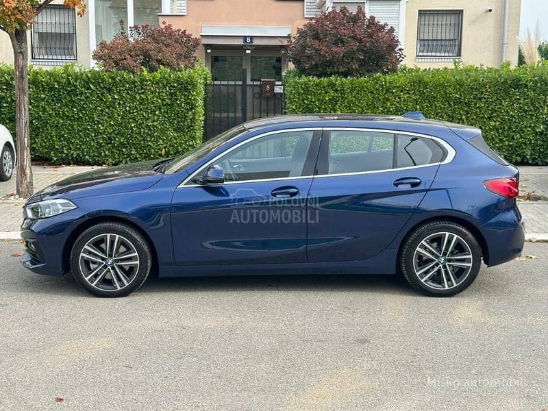 BMW 118 D 2.0 D Led Nav Kam