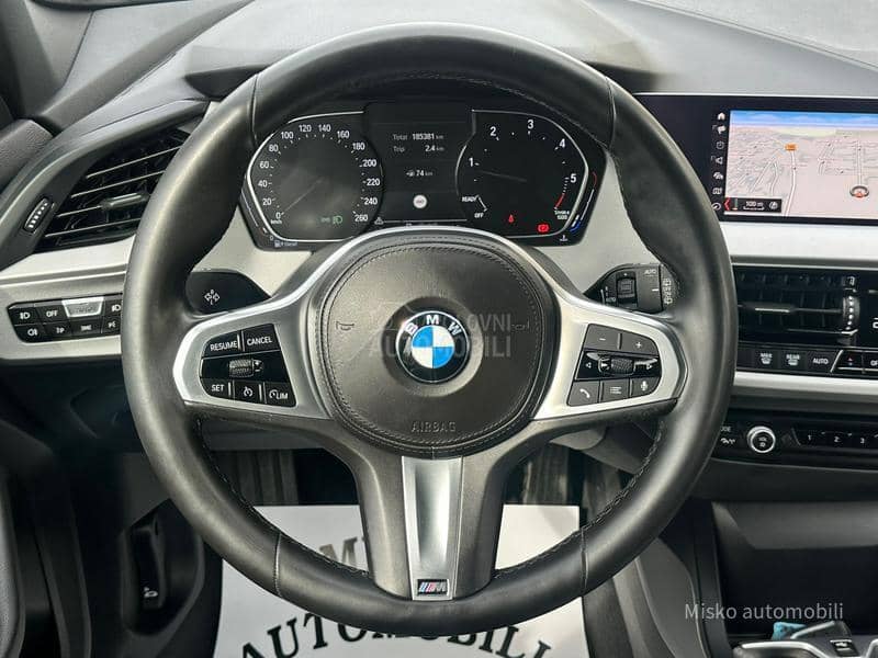 BMW 118 D 2.0 D Led Nav Kam