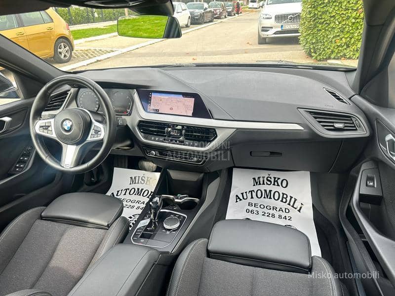 BMW 118 D 2.0 D Led Nav Kam