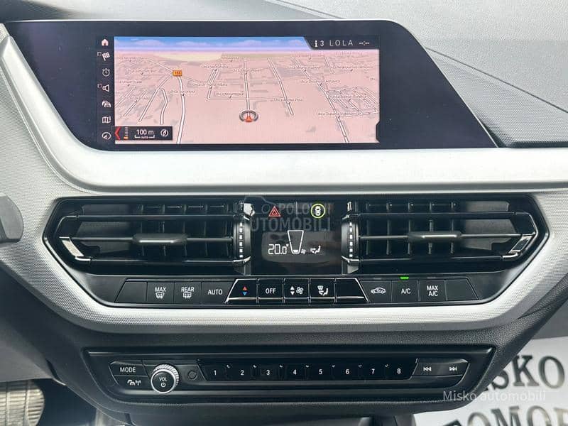 BMW 118 D 2.0 D Led Nav Kam