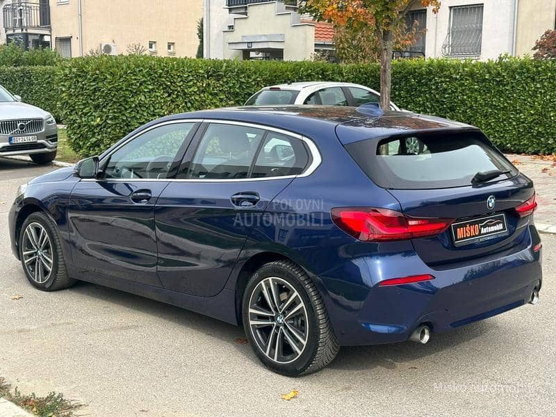 BMW 118 D 2.0 D Led Nav Kam