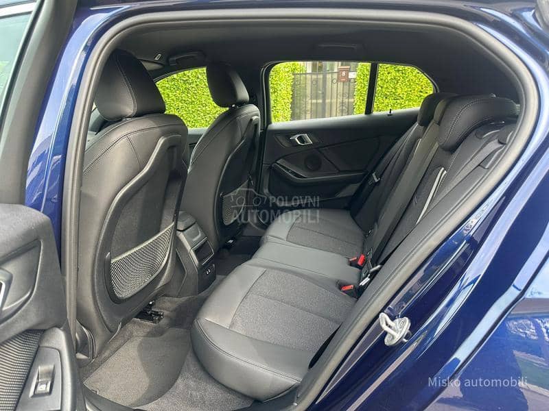 BMW 118 D 2.0 D Led Nav Kam