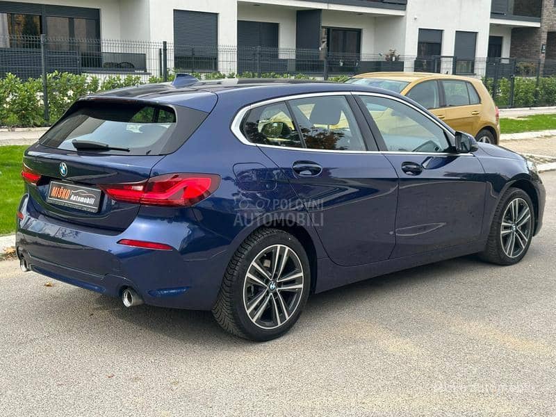 BMW 118 D 2.0 D Led Nav Kam