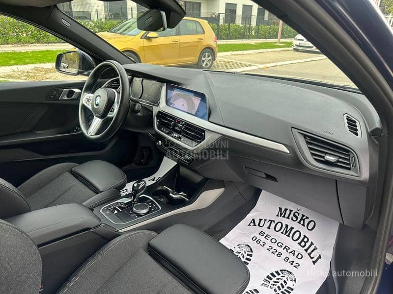 BMW 118 D 2.0 D Led Nav Kam