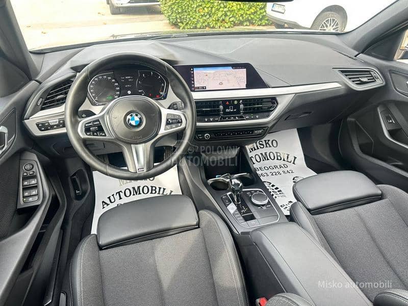 BMW 118 D 2.0 D Led Nav Kam