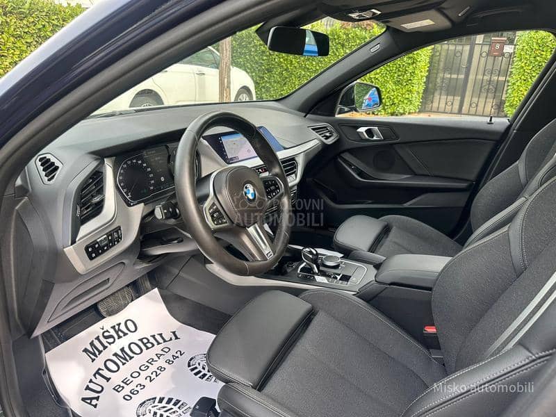 BMW 118 D 2.0 D Led Nav Kam