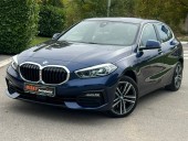 BMW 118 D 2.0 D Led Nav Kam