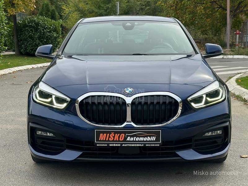 BMW 118 D 2.0 D Led Nav Kam