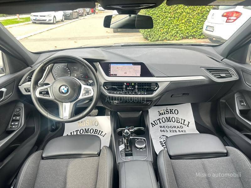 BMW 118 D 2.0 D Led Nav Kam