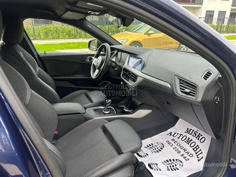 BMW 118 D 2.0 D Led Nav Kam