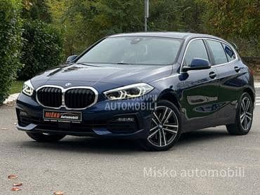 BMW 118 D 2.0 D Led Nav Kam