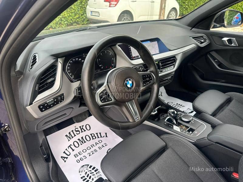 BMW 118 D 2.0 D Led Nav Kam