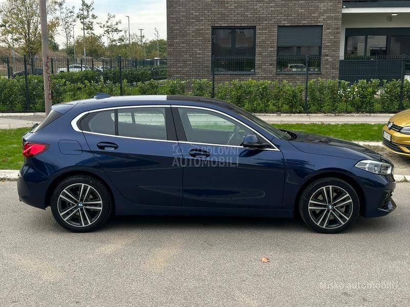 BMW 118 D 2.0 D Led Nav Kam