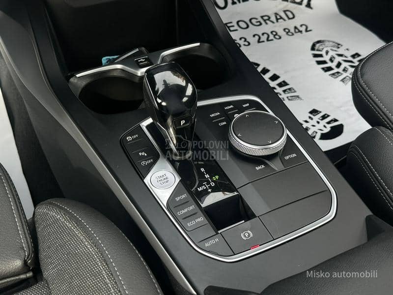 BMW 118 D 2.0 D Led Nav Kam