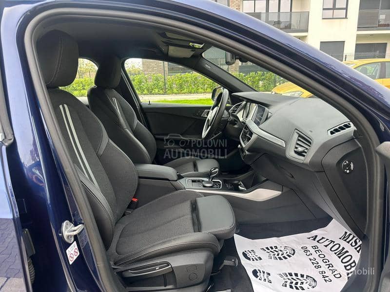 BMW 118 D 2.0 D Led Nav Kam