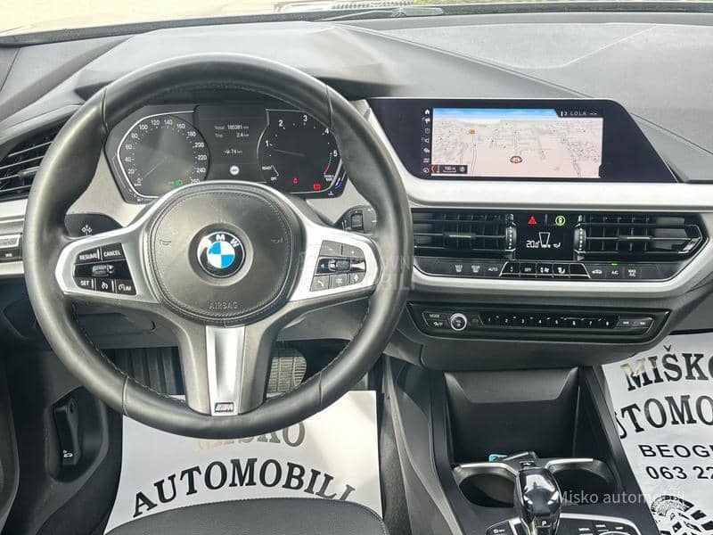 BMW 118 D 2.0 D Led Nav Kam