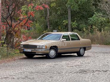 Cadillac Deville 