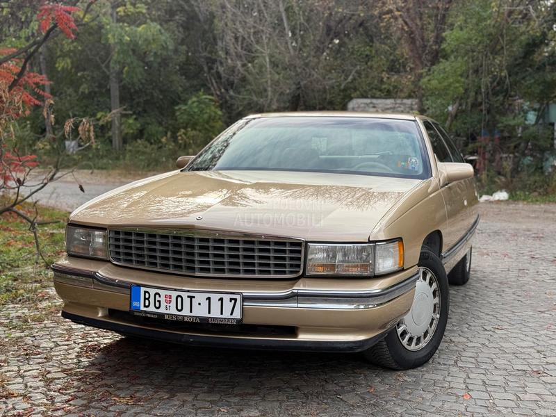 Cadillac Deville 