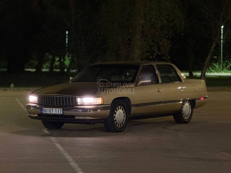 Cadillac Deville 