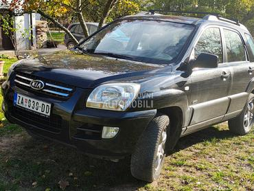 Kia Sportage 2.0 TDI