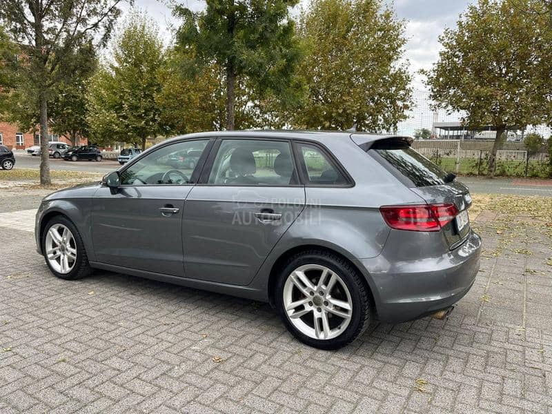 Audi A3 Quattro