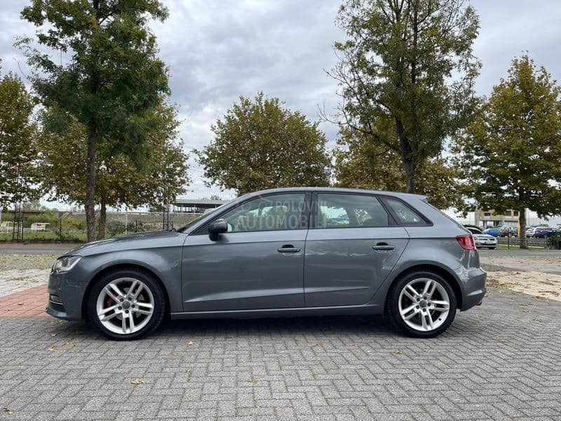 Audi A3 Quattro