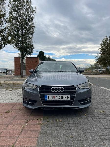 Audi A3 Quattro