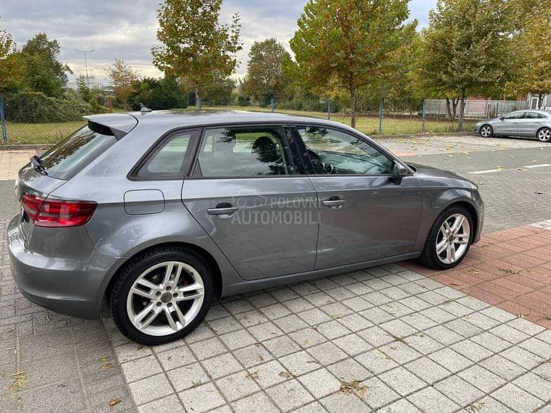 Audi A3 Quattro