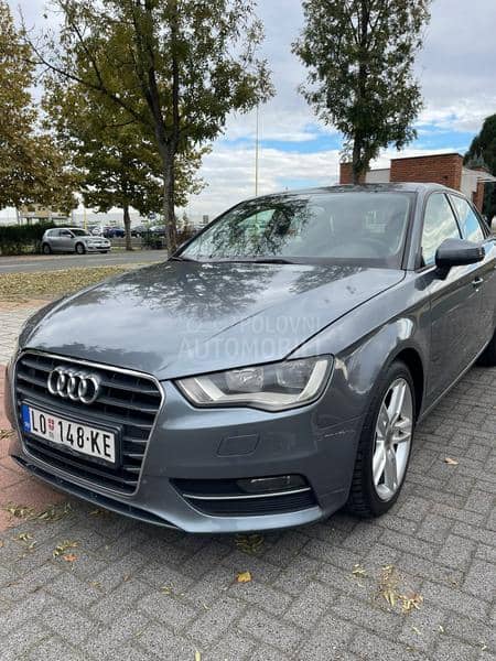 Audi A3 Quattro
