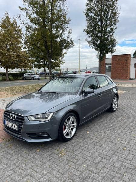 Audi A3 Quattro