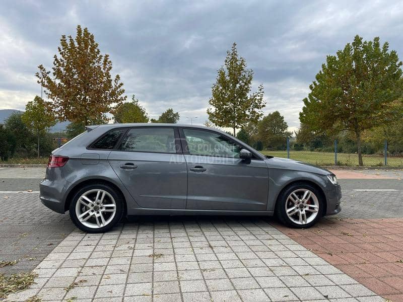 Audi A3 Quattro