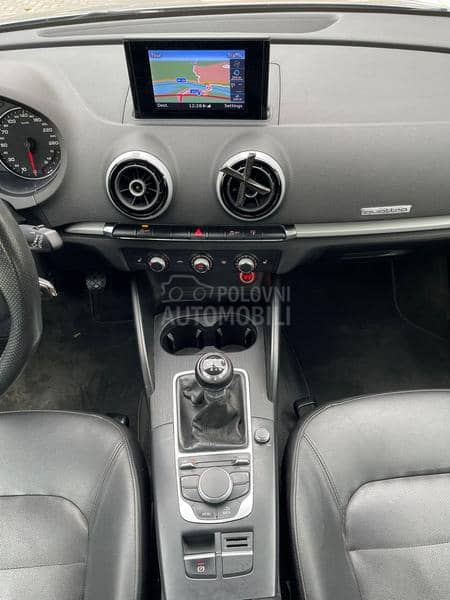 Audi A3 Quattro