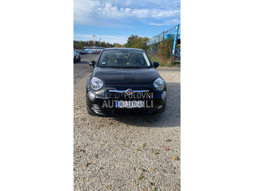 Fiat 500X 1
