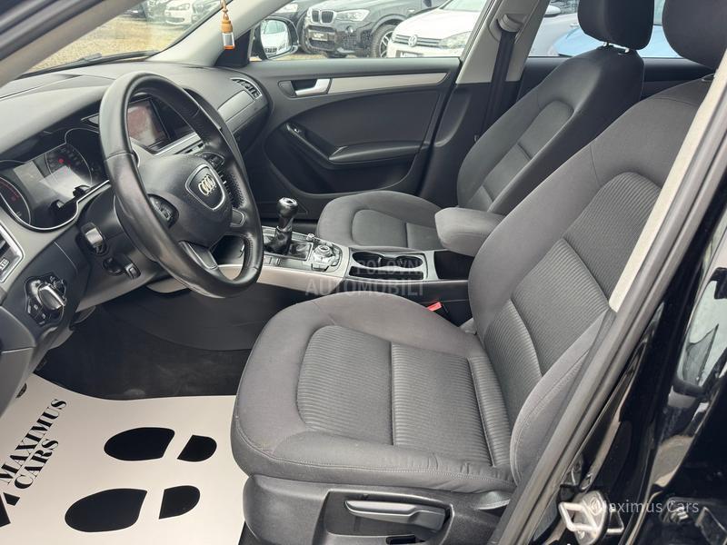 Audi A4 2.0 TDI