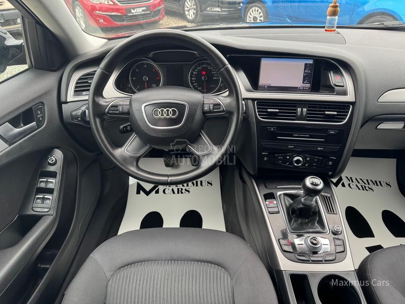 Audi A4 2.0 TDI