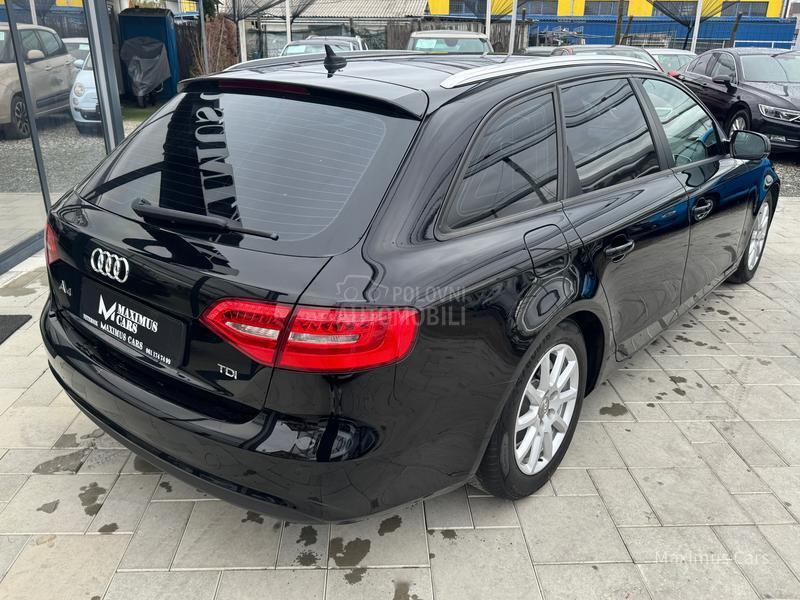 Audi A4 2.0 TDI