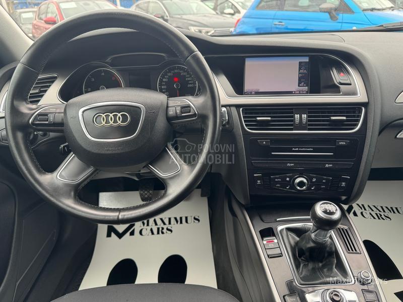 Audi A4 2.0 TDI