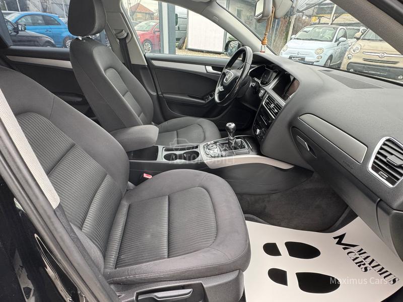 Audi A4 2.0 TDI