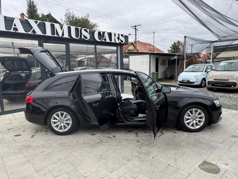 Audi A4 2.0 TDI