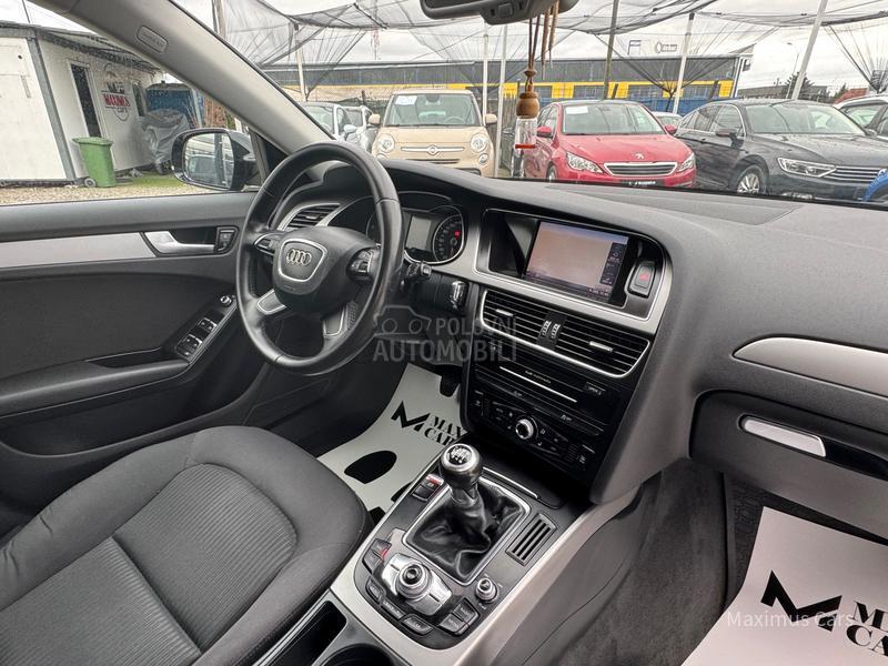 Audi A4 2.0 TDI
