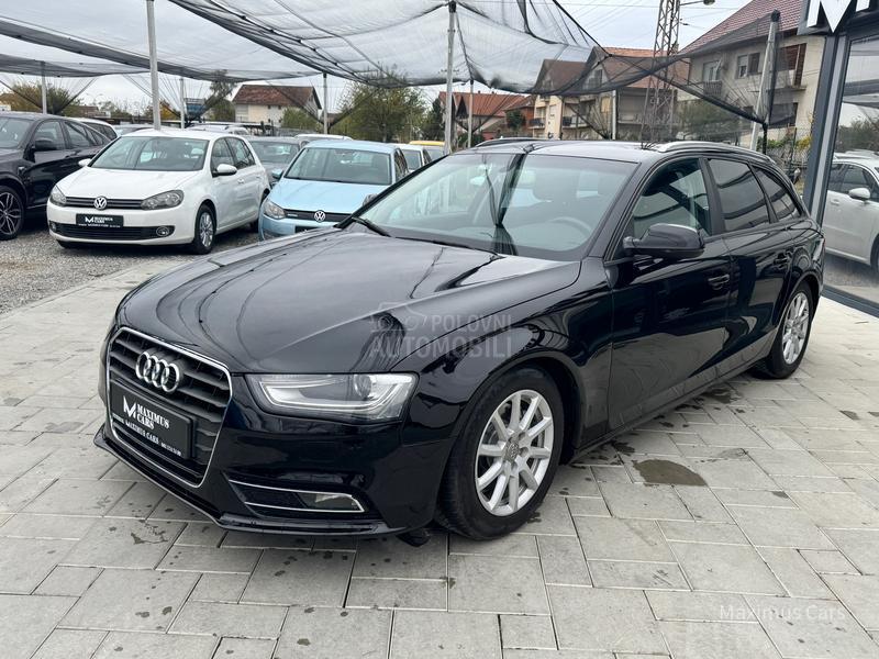 Audi A4 2.0 TDI