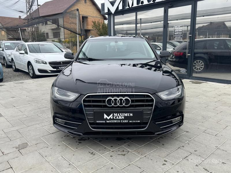 Audi A4 2.0 TDI