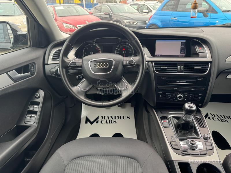 Audi A4 2.0 TDI