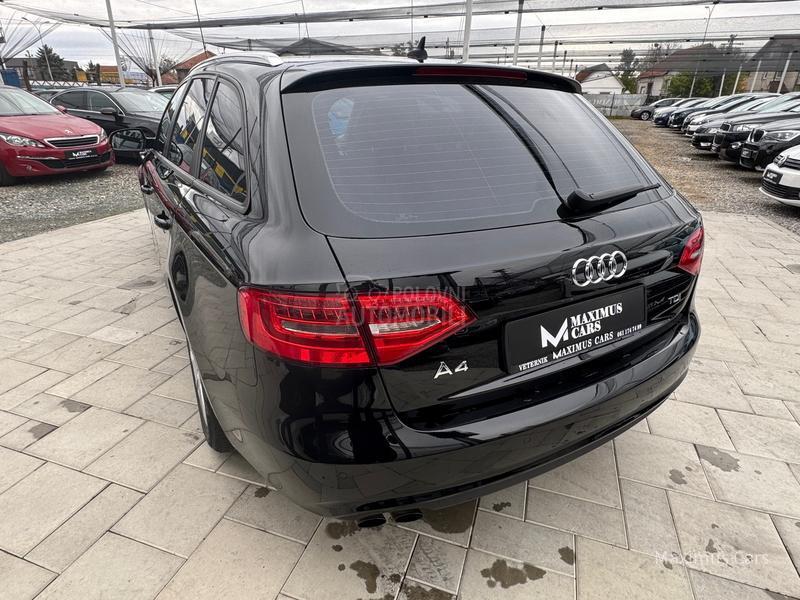 Audi A4 2.0 TDI
